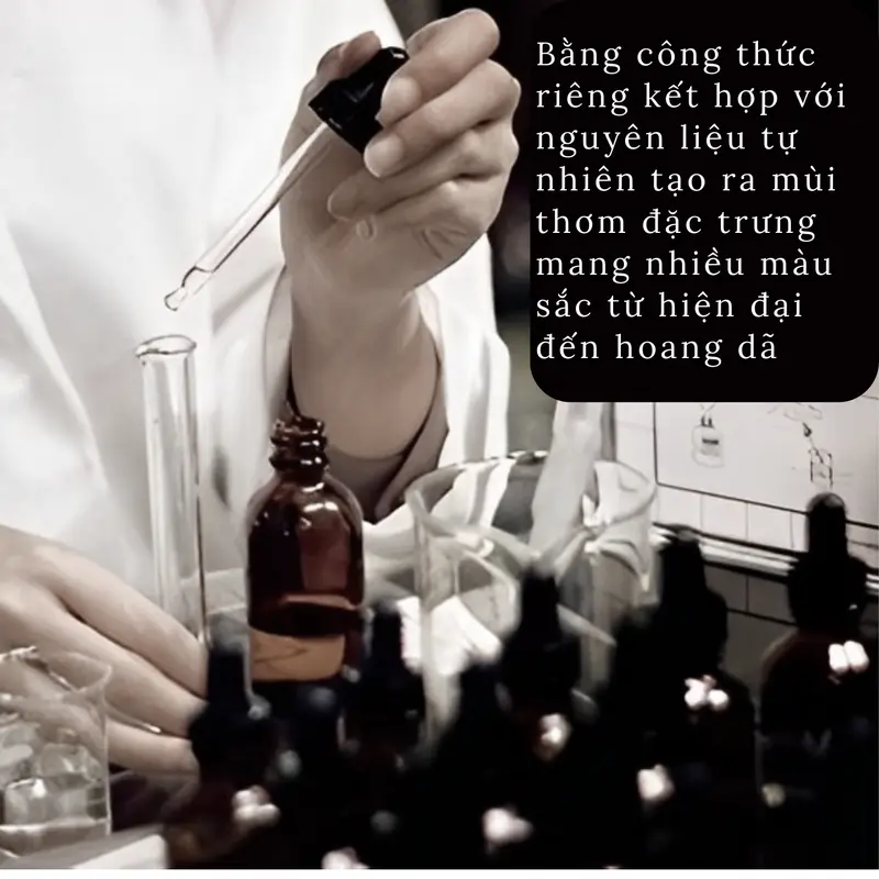 Nước hoa Nam TaenKo Cool Water Lịch lãm, Cuốn hút, Đầy nam tính - Dạng xịt 10mL 4