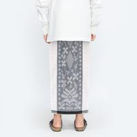 Gambar Sarung BHS Cosmo Silver Motif K26 PRB Putih 03 - putih dari SarungBHS Kab. Gresik 5 Tokopedia