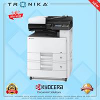 Gambar MESIN FOTOCOPY | KYOCERA M8124CiDN | ORIGINAL | GARANSI RESMI - Toner dari TRONIKA Indonesia Kota Administrasi Jakarta Pusat 1 Tokopedia