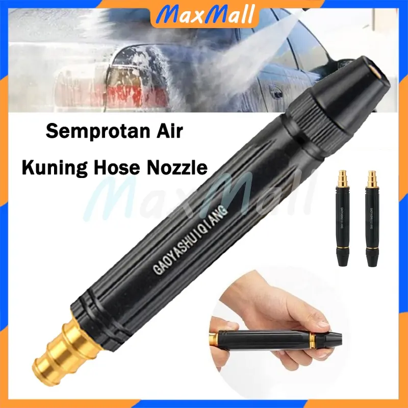 KEPALA SEMPROTAN AIR CUCI MOTOR MOBIL KUNINGAN SPRAY STEAM SEMPROTAN TAMAN MOTOR MOBIL WATER JET KEPALA SEMPROTAN JET AIR 0