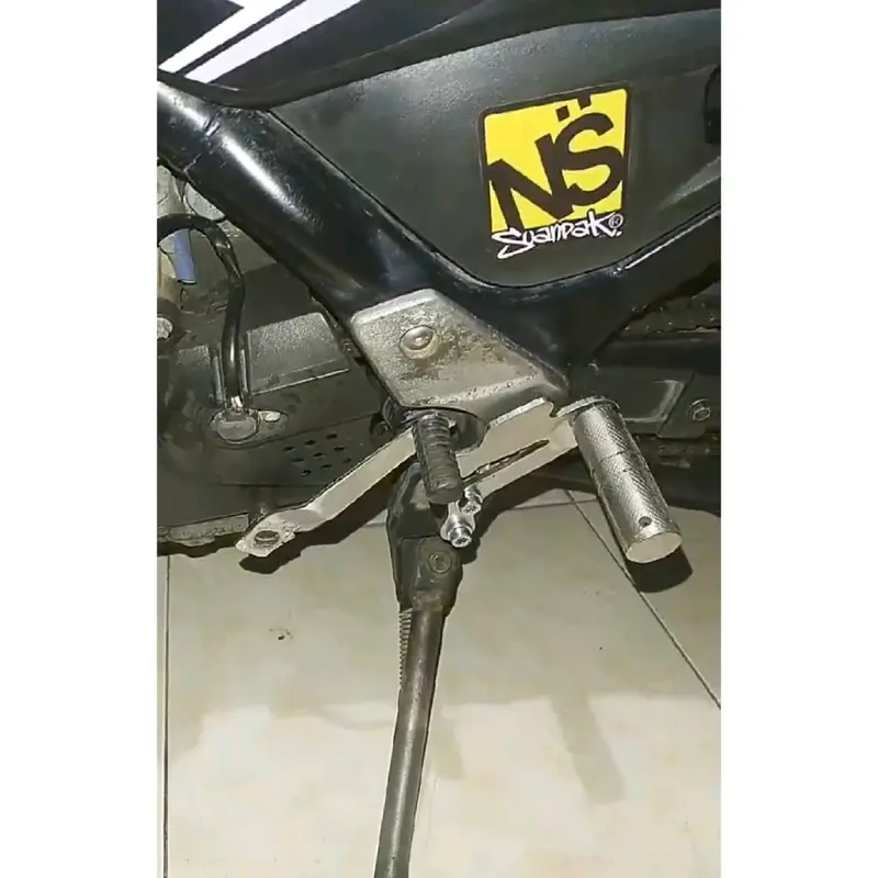 Pustep underbon universal all motor bebek Supra x Supra 125 Revo absolute blade Motorcycle Underbone 3