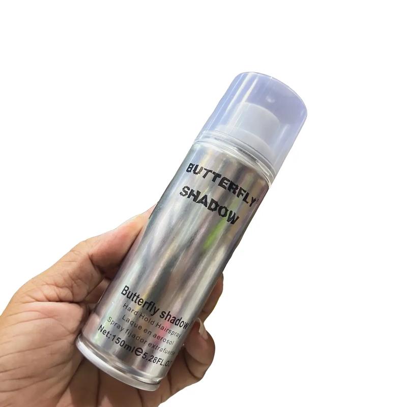 Keo xịt tạo và giữ nếp tóc Butterfly Shadow 150ml