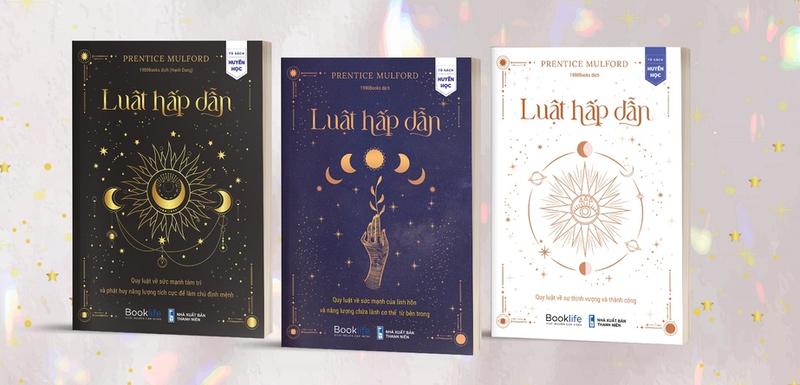 Product Introduction of Sách Luật Hấp Dẫn - Quy Luật Về Sức Mạnh Của Linh Hồn Và Năng Lượng Chữa Lành Cơ Thể Từ Bên Trong 0