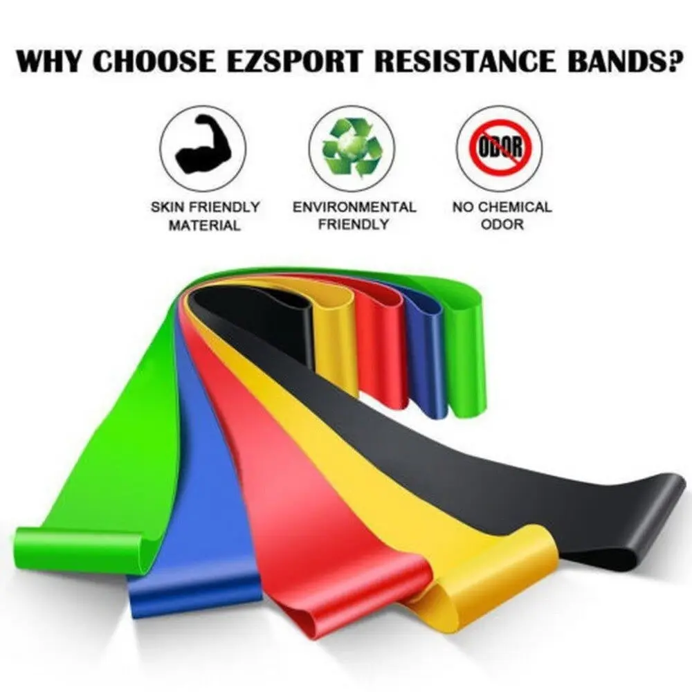 Band Loop Tension Rope Fitness Focal.Point - Shop | Tokopedia