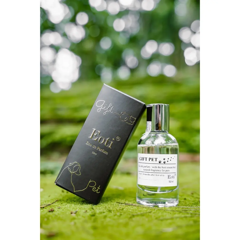 Nước Hoa cho Thú Cưng Eoti 50ml