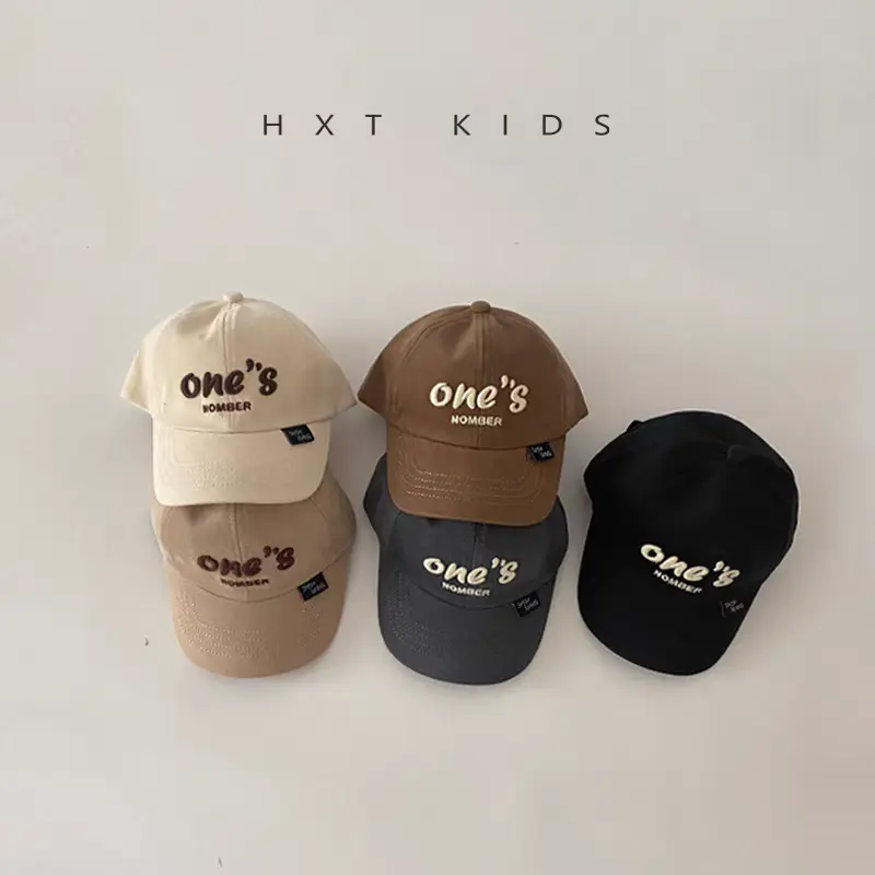 Mũ Trẻ Em, Phong Cách Hàn Quốc, Mũ Bóng Chày Mùa Xuân Và Mùa Thu, Thích Hợp Cho Bé Đi Chơi, Mũ Chống Nắng, Cho Bé Trai Và Bé Gái, Mũ Che Nắng, Hợp Xu hướng 6