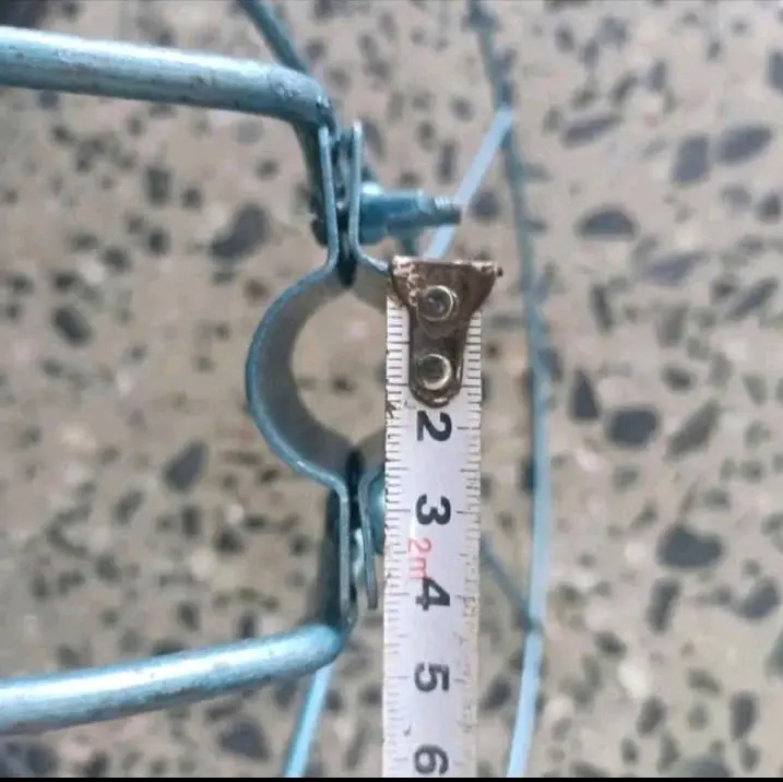 LỒNG BẢO VỆ CÂY GẮN MÁY PHÁT CỎ LOẠI TỐT, 36 cm, 43 cm 4