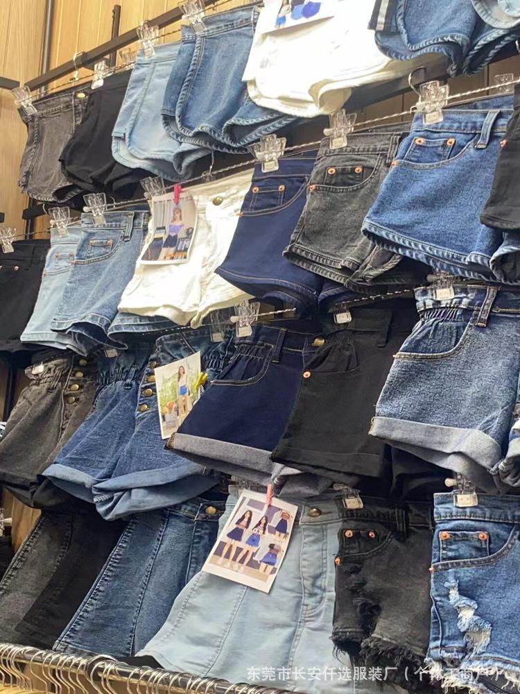 Product Introduction of Chân Váy Ngắn Denim, Hàng Mới Về Mùa Hè 2025, Cạp Cao, Chân Váy Chữ A Bó Sát Chân Váy Nửa Cho Nữ, Chân Váy Bodycon Xuất Khẩu, Cung Cấp 2