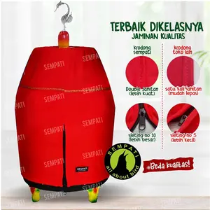 Sempati Krodong Full Perkutut Hyget Sempati Brand Kerodong Krodong Sangkar Perkutut Krodong Kandang Burung Perkutut Derkuku Puter Penuh Bahan Fit