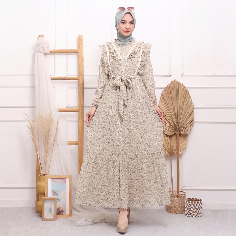 Pisces Fashion - Gamis CRT Callista 01 6