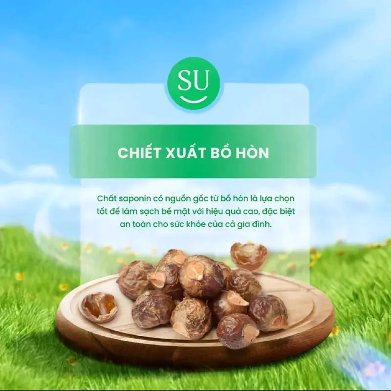 Chai Xịt Vệ Sinh Tủ Lạnh, Lò Vi Sóng SU X5 Cleaner 500ml Vệ Sinh Khử Mùi Khử Khuẩn Hiệu Quả - Công Nghệ Nano Bạc Châu Âu Xịt Vệ Sinh 3