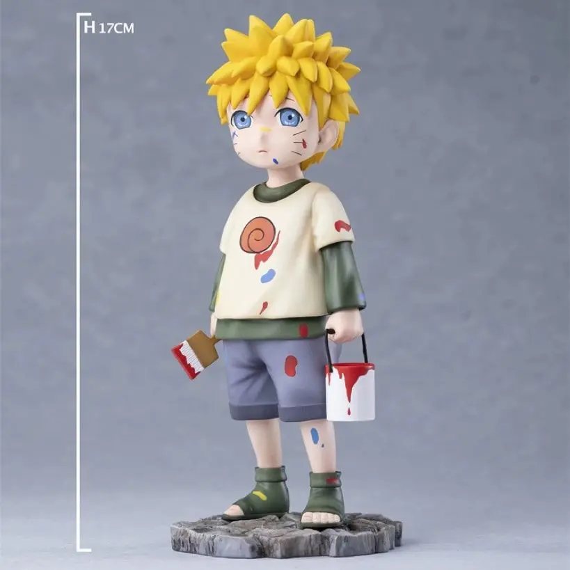 Naruto Juvenile Vortex Naruto Hipster Gk Statue Garage Kits Ornaments