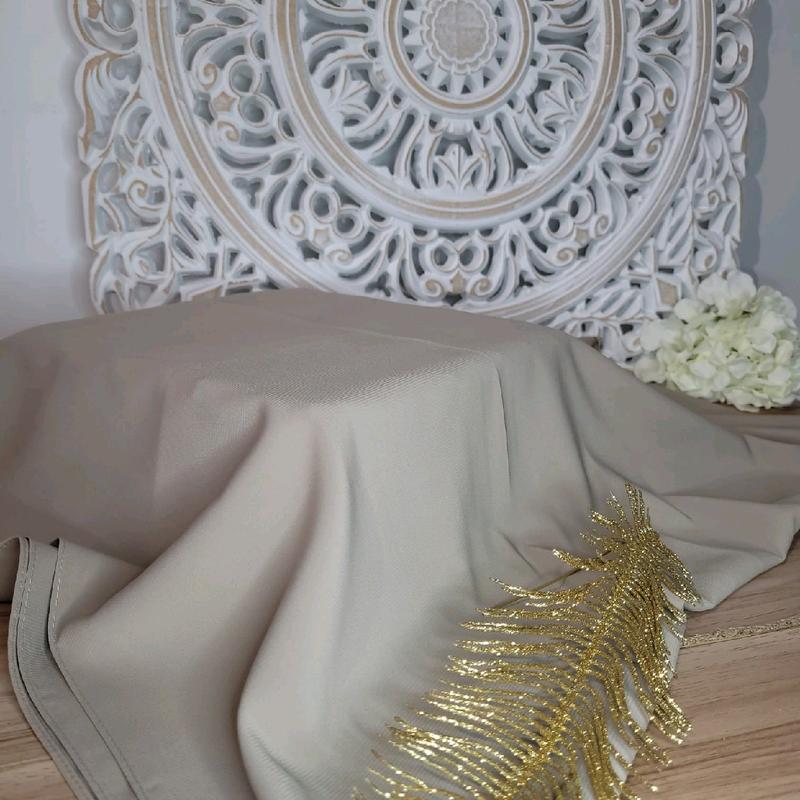 Premium Medina Silk Hijab - Lightweight&Opaque (2 for £10!) 7