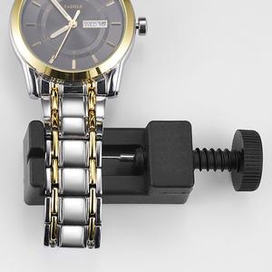 注目 ステンレス 時計バンドリムーバー ストラップリンク調整 時計修理用