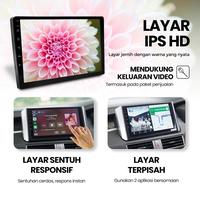 Gambar Mobiletech Headunit Android Double Din MM-8803 SIGMA PRO 2GB / 64 GB - Pro Series - 10"+ Rear Camera dari MobileTech Indonesia Kota Administrasi Jakarta Utara 3 Tokopedia