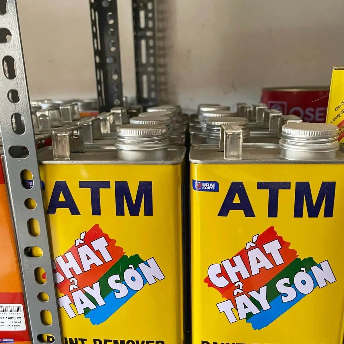 Chất tẩy sơn ATM - Hàng chuẩn loại 1