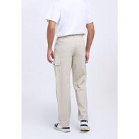 Gambar MANZONE - Celana Panjang Cargo Pria Bosila 3 - Beige - 31, Beige dari Manzone Store Kab. Pemalang 5 Tokopedia