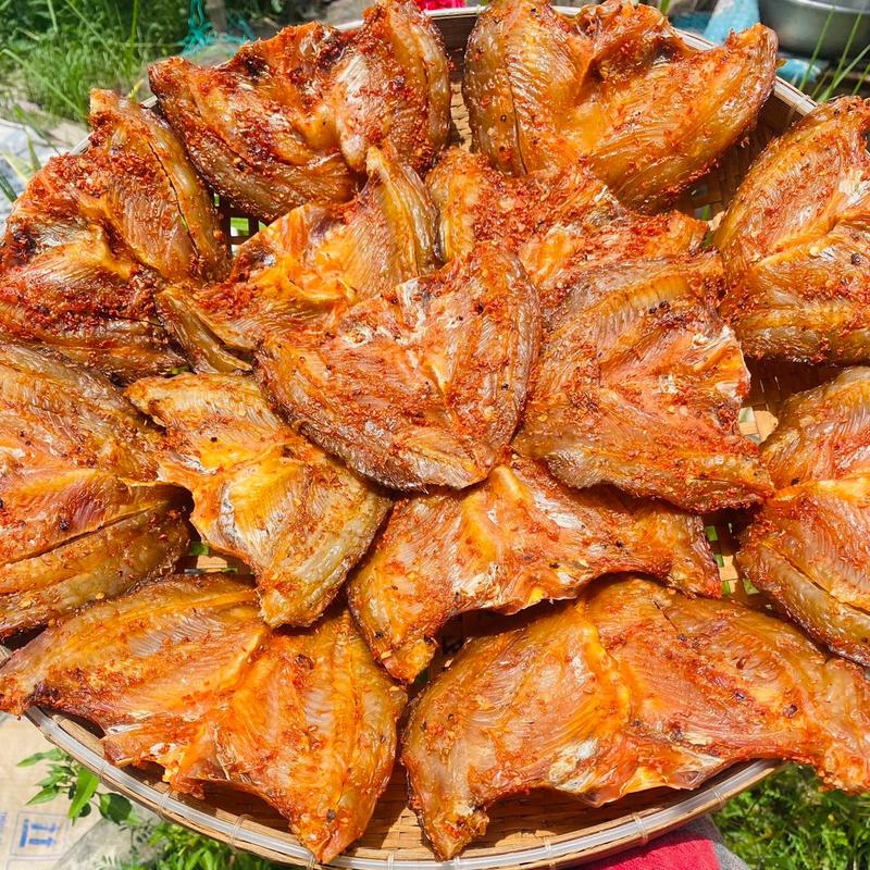 Cá Khô Phi Lóc Hết Xương