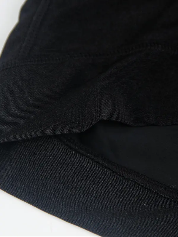 Women's Solid High Waist Shapewear Shorts, Tummy Control Butt Lifting Shaper, High Stretch Shapewear Bottoms for Daily Wear 8
