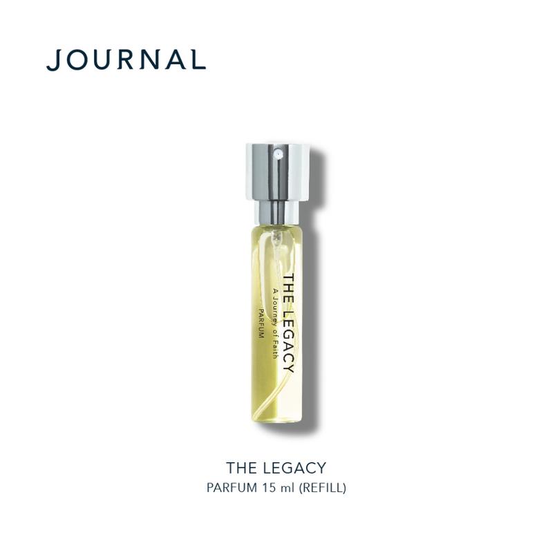 (New) Journal Parfum 15 ml. (Refill) - TikTok Shop Thailand