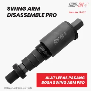 Grip-On Swing Arm Disassembler Pro Alat Lepas Pasang Bosh Swing Arm Ukuran Besar