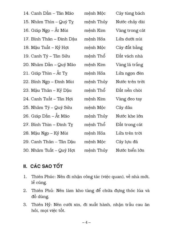 Sách - Thông thư (bìa mềm) 3