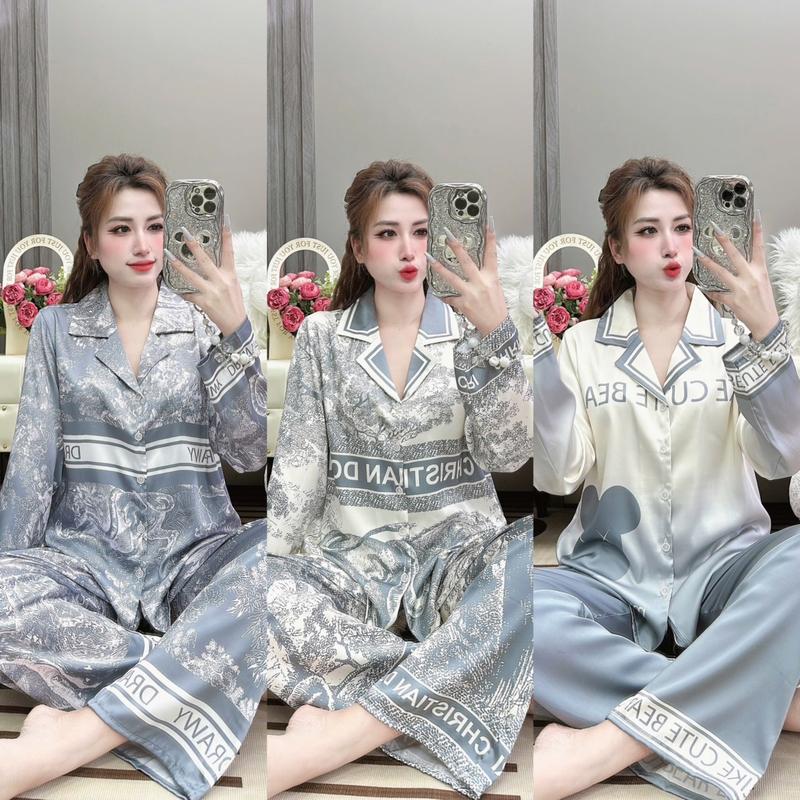 TỔNG HỢP TAY DÀI LỤA LATIN TƠ TẰM FORM 40-60KG VẢI MỀM MỊN (Dưới 1m65)