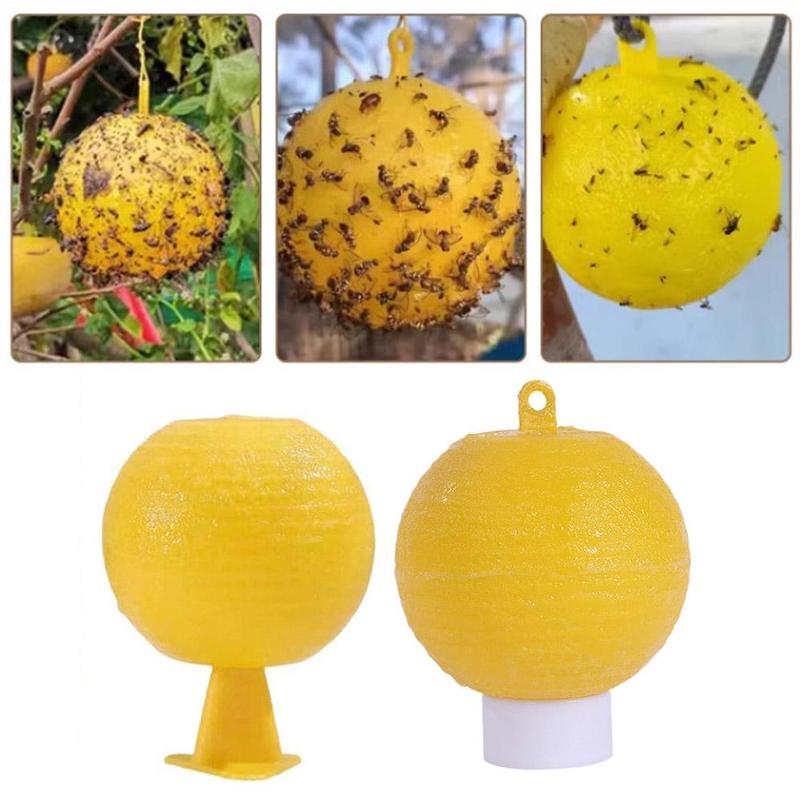 Product Introduction of Mồi Quả Bóng Bay, Mồi Quả Bóng Côn Trùng, Quả Bóng Côn Trùng Dính, Mồi Quả Bóng, Thích Hợp Để Thu Hút Ruồi, Hình Dưa, H0Z7 23