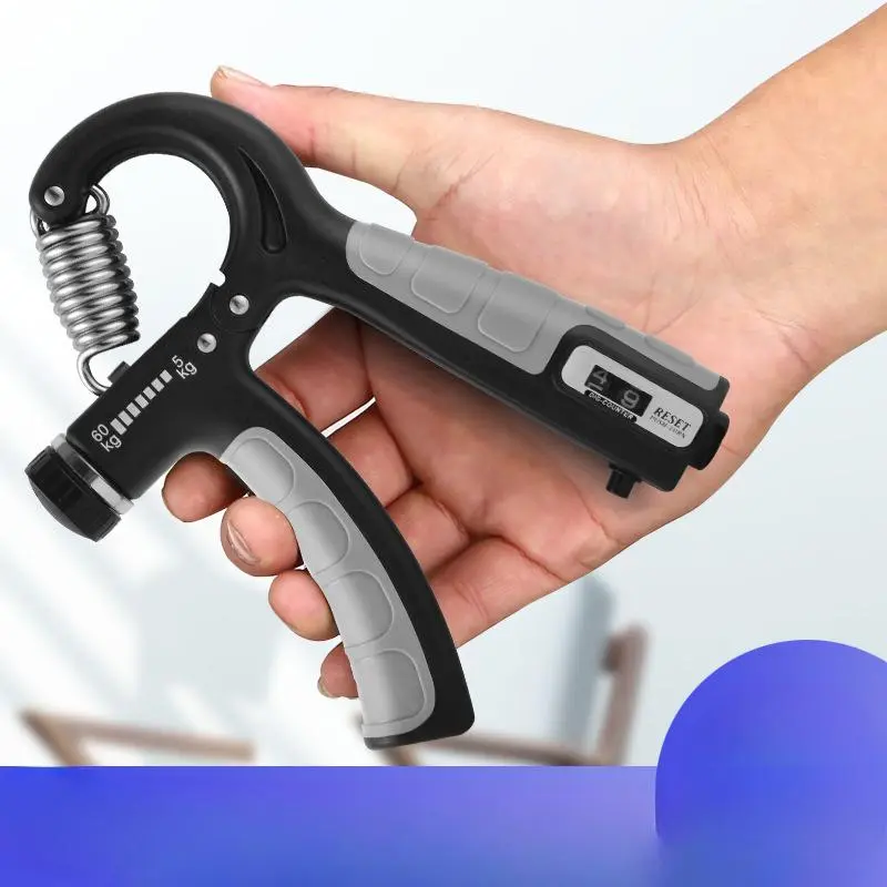 Portable Fitness Grip Capable of Counting Hand Training Arm Strength hand  gripper