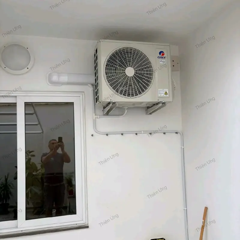 Điều hoà không khí treo tường 3