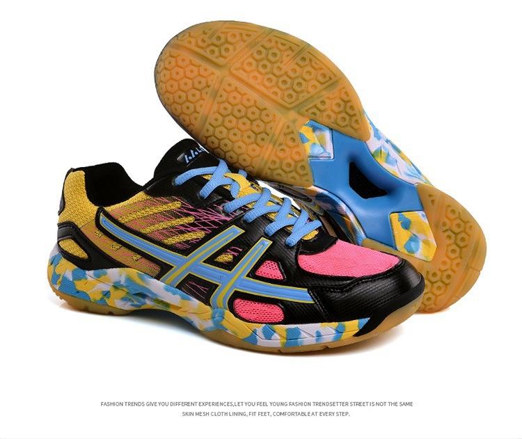 Product Introduction of In Stock Professional Badminton Shoes Non-Slip Tennis Shoes Volleyball Shoes Sneaker Table Tennis Ball Shoes Badminton Shoes Unisex Shoes Children's Training Sports Soldier Shoes Tennis Shoes Professional Sneakers Sports Children's Shoes 22