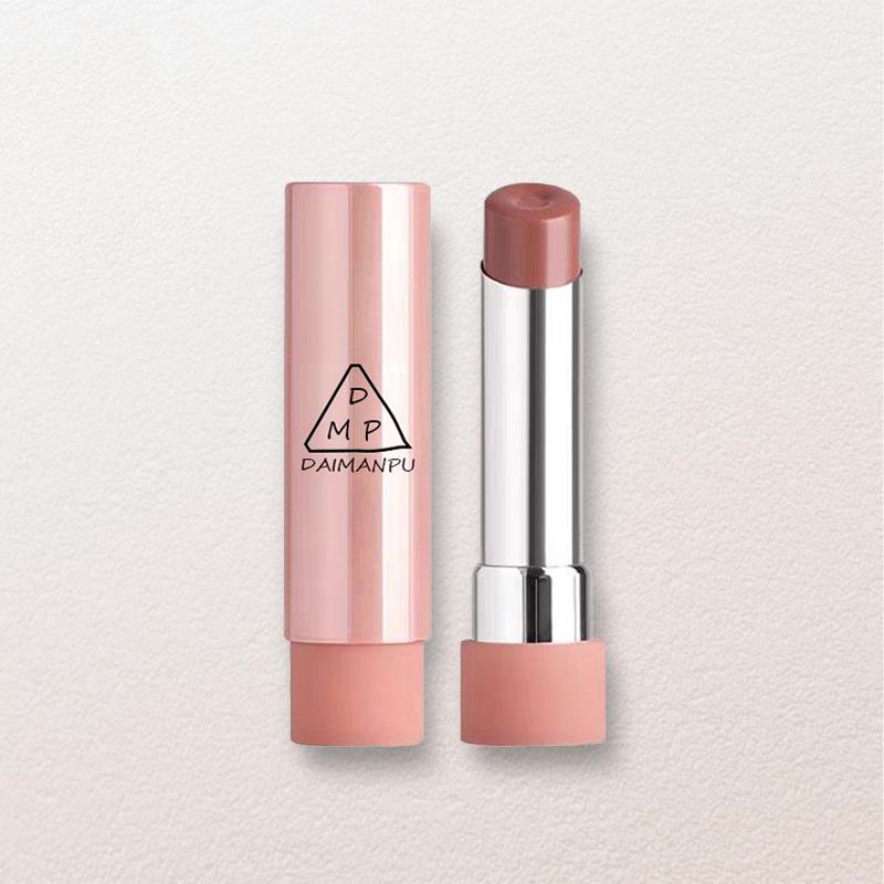 Son Môi Bright Daimanpu Dưỡng Ẩm Bảo Vệ Môi Thích Hợp Cho Vẻ Ngoài Mặt Nạ Giá Cả Phải Chăng Sản Phẩm Trong Nước Thích Hợp Cho Học Sinh Son Môi Romand 13 Custard Mauve Son Môi Lì QX Son Môi Cho Bé Gái