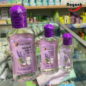 Konicare Minyak Telon Plus Anti Nyamuk Botol 125/60/30 ml - Nayank Baby