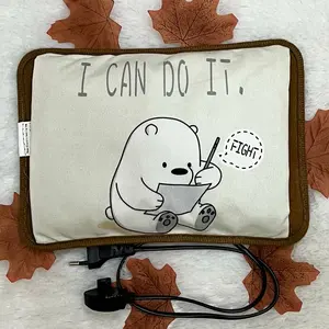 Bantal Penghangat Karakter / Heating Pad / Warmer Pad