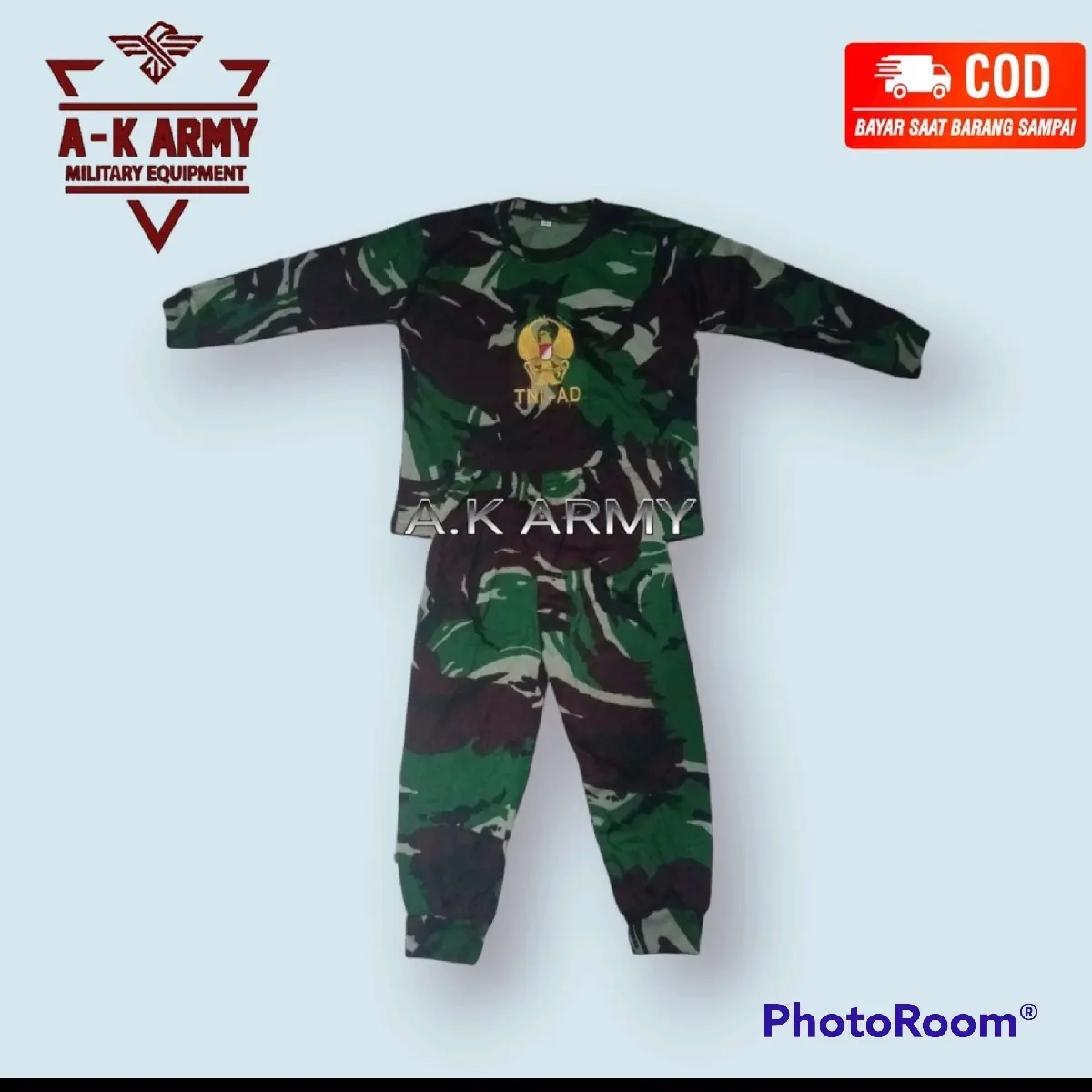 KAOS STELAN ANAK MALVINAS