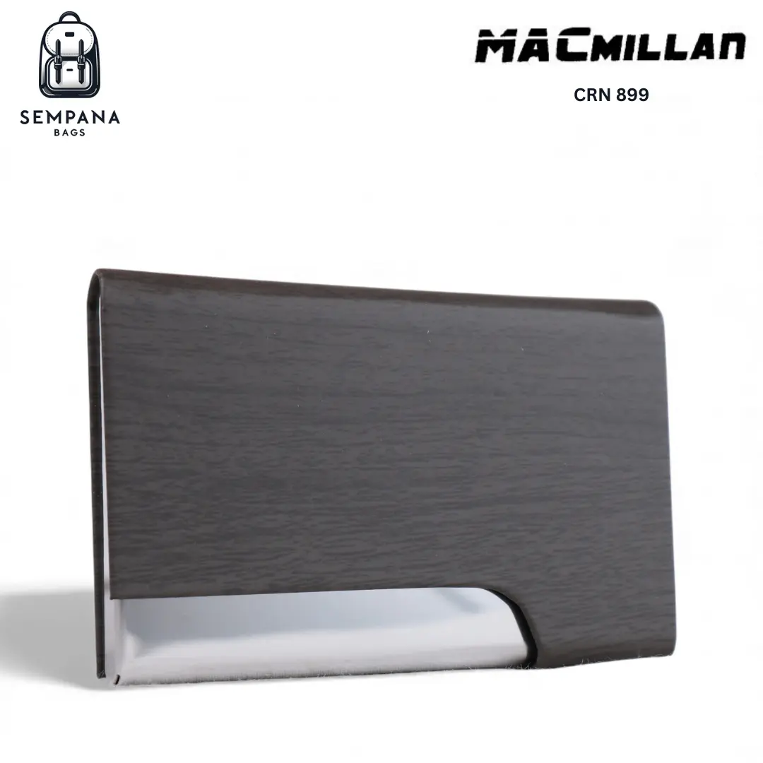 MACMILLAN CRN 899 Tempat Kartu Nama / Name Card Holder