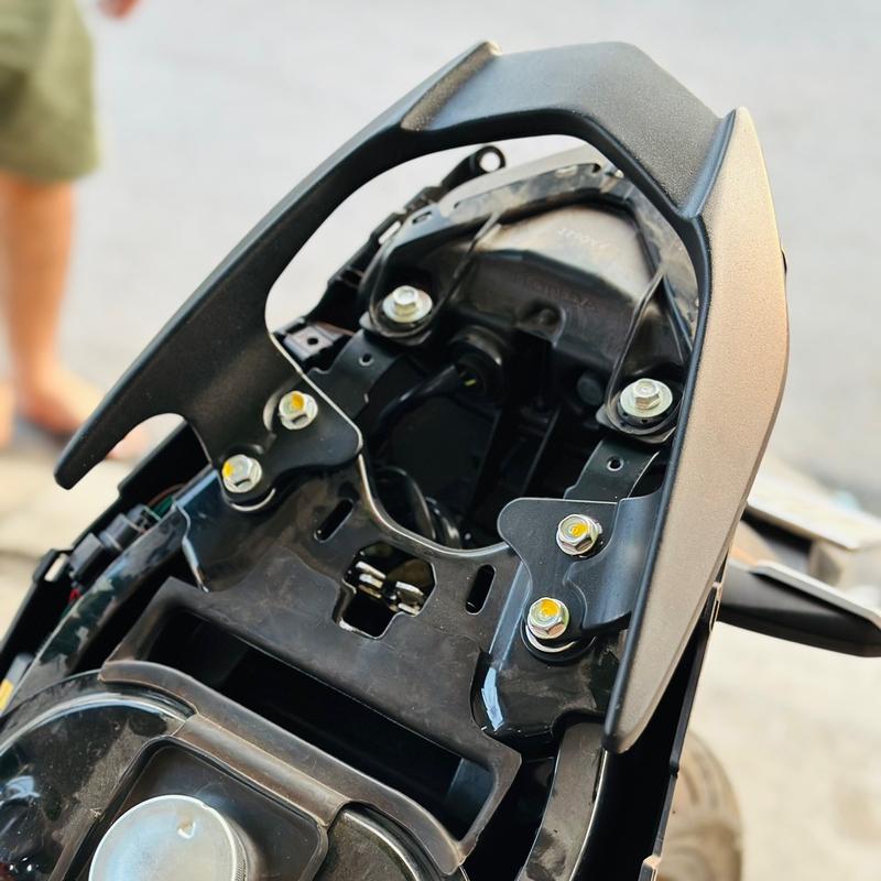 CẢNG SPARK SAU CHO WINNER X KÈM PASS Phụ Tùng Phụ Kiện