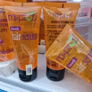SERUM DƯỠNG BÓNG GIỮ NẾP TÓC TUÝP 60 ml LAVOX MPROS  FREESHIP dưỡng ẩm giữ nếp giữ màu tóc nhuộm