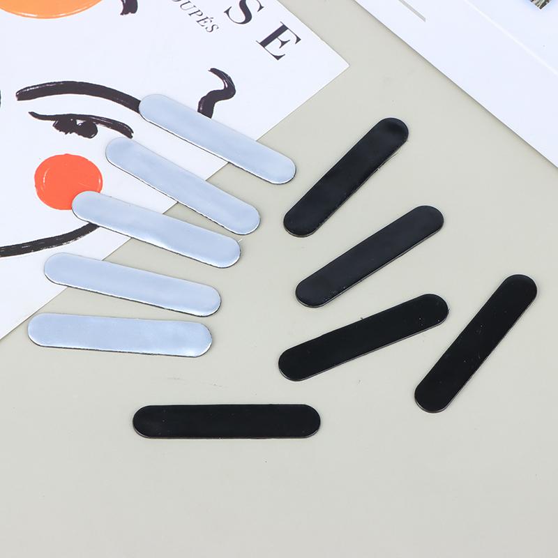 Product Introduction of 10Pcs Weighted Lead Tape Golf Weighted  Lead Tape Add Swing Weight For Golf Clubs For Driver Iron Putter Tennis Racket 25