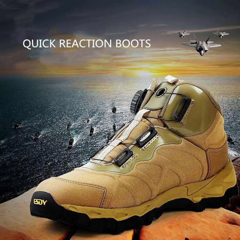 SEPATU TACTICAL ESDY PUTAR BOOTS 6 INCH 3 VARIAN WARNA 3