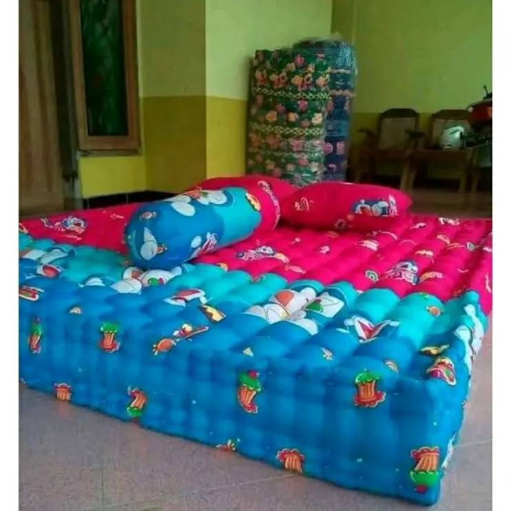 BUNGKUS KAPUK KATUN/KAIN KASUR/SARUNG KAPUK Katun Kain