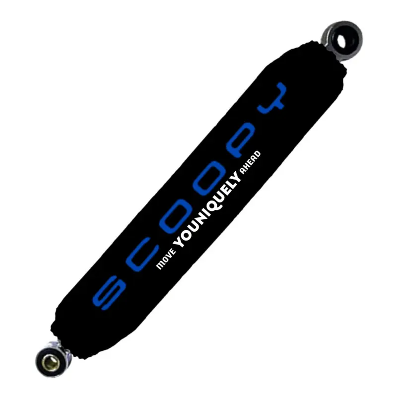 Sarung Penutup Shockbreaker Scoopy 2022 2023 Motorcycle 2