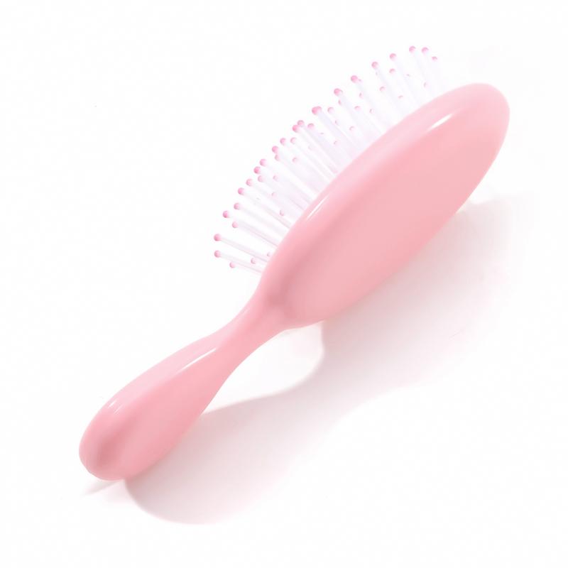 Product Introduction of AT 1 Pcs Mini Soft Bristles for Women Baby Girls Kids Wet Hair Brush Hair Combs Small Pocket Travel Hair Brush Hair Combs 13