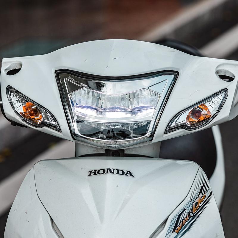 Đèn Led 2 tầng ZHI.PAT cho Wave A, Wave S, Future X (240014)