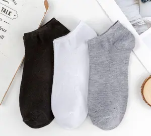 GF Kaos Kaki Pendek Impor Murah Polos Dibawah Mata Kaki Kaos Kaki Sport Fashion