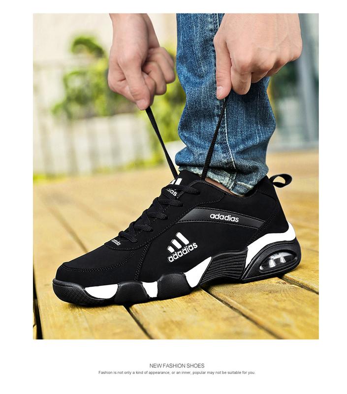 Product Introduction of Men's shoes 2024 tide shoes new Forrest Gump running shoes men's casual shoes trend Joker sneakers men's shoes. 3