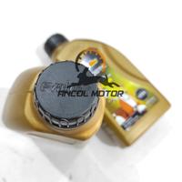 Gambar Evalube Scootic HX Oli Mesin Motor Matic Synthetic Oil 4 Tax Scooter 800ml Universal 100% ORIGINAL Motorcycle dari Ancol Motor Kota Bandung 2 Tokopedia