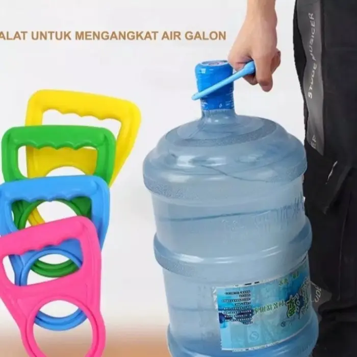 NEW ALAT BANTU PENGANGKA GALON / PENGANGKAT GALON PRAKTIS