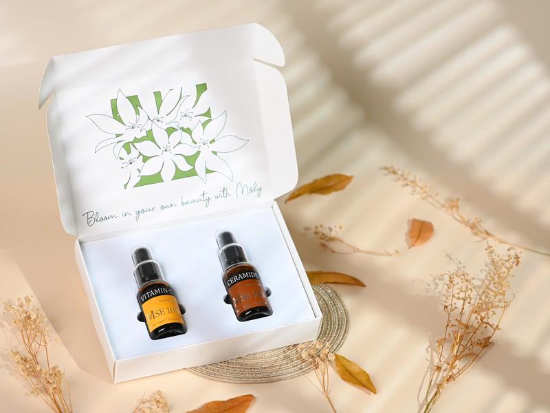 Bộ quà tặng MSE100 tinh chất nuôi dưỡng da nhạy cảm Ceramide 30ml + MSE100 tinh…