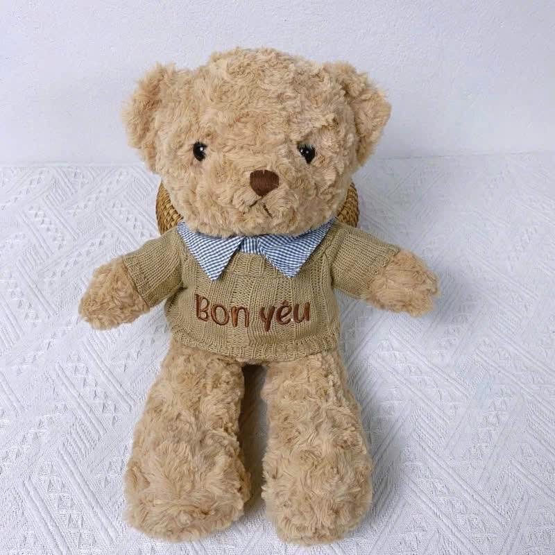    Hàng thêu   gấu Teddy lông xoăn. hàng thêu cho các bé gaubong  traibanh gaunhoi  bong búng  thú  nhựa  tuổi  thơ miniso  pink chúng  tôi  đơn  giản  là  gấu  miniso gấu  capybara  khổng  lồ gấu  jellycat 